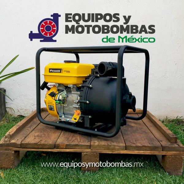 MOTOBOMBA AUTOCEBANTE PARA QUIMICOS BP720Q